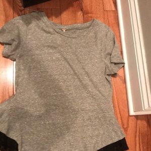 Free people tee shirt